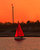 Red Sails in the Sunset