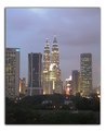 Picture Title - KL at Dusk