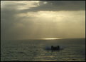 Picture Title - LCAC at Sunrise.