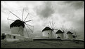 Picture Title - Mykonos Windmills