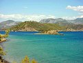 Picture Title - A panorama from Fethiye Bays 