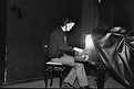 Picture Title - Basse at the piano