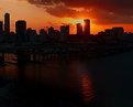 Picture Title - Miami Sunset