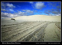 Picture Title - White Sands Dune Plateau