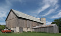 Picture Title - Old dairy barn