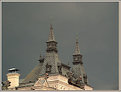 Picture Title - Stormy skies on Red Square [2]