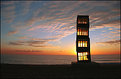 Picture Title - sunrise in Barcelona's beach