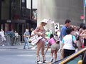 Picture Title - A Hot Day In NY City