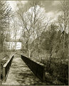Picture Title - Bridge to a Barn
