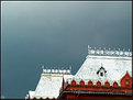 Picture Title - Stormy skies on Red Square [3]