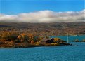 Picture Title - House and Lake