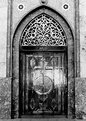 Picture Title - the door