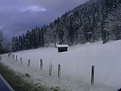 Picture Title - Snow in South Germany