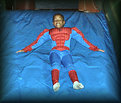 Picture Title - Fearless Spiderman?