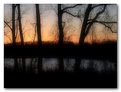 Picture Title - Lake Hermiston Sunset