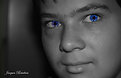 Picture Title - blue eyes