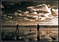 Picture Title - Reflection of Clouds