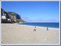 Picture Title - Babies on the beach