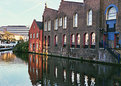 Picture Title - camden canal 2