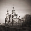 Picture Title - The Petersburg's Church