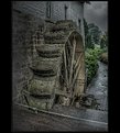 Picture Title - A millwheel from Grimbergen