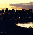 Picture Title - Edmonton Skyline