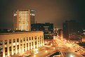 Picture Title - Cleveland at Night