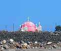 Picture Title - Church in pink