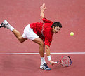 Picture Title - " Davis cup Winner "