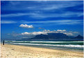 Picture Title - Table mountain under the blue