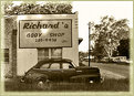 Picture Title - 1946 Chevy for Sale at Richard's Body shop: Brunswick, Ga. 1998