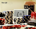 Picture Title - Poker night