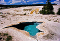 Picture Title - Thermal pool Yellowstone NP