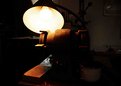 Picture Title - lamp