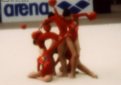 Picture Title - Bulgarian gymnasts