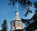 Picture Title - Kenai Russian Church