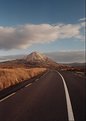 Picture Title - road to errigal