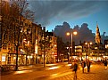 Picture Title - Amsterdam Sunset