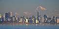 Picture Title - Vancouver from far away