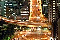 Picture Title - Tokyo Highway at Night