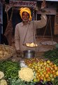 Picture Title - Vegetable Seller
