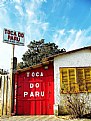 Picture Title - "Toca do Paru"