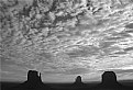 Picture Title - Strong Silhouette Shadows Draped Over A Dry Dark Desert
