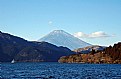 Picture Title - Mt.Fuji on Christmas Eve