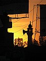 Picture Title - sunset lahore