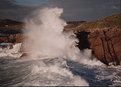 Picture Title - rough seas