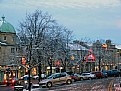 Picture Title - Winter Town