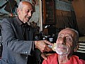 Picture Title - Shaving in Bejrut   No 1