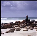 Picture Title - Sarah On The Beach