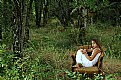 Picture Title - Sitting in the woods
